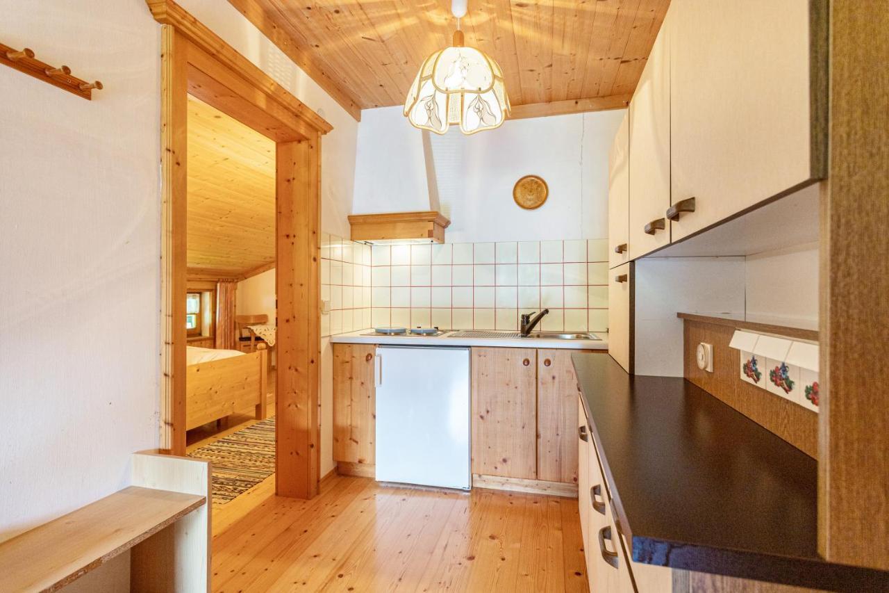 Ferienwohnung Jaegermeister Занкт-Мартін-бай-Лофер Екстер'єр фото
