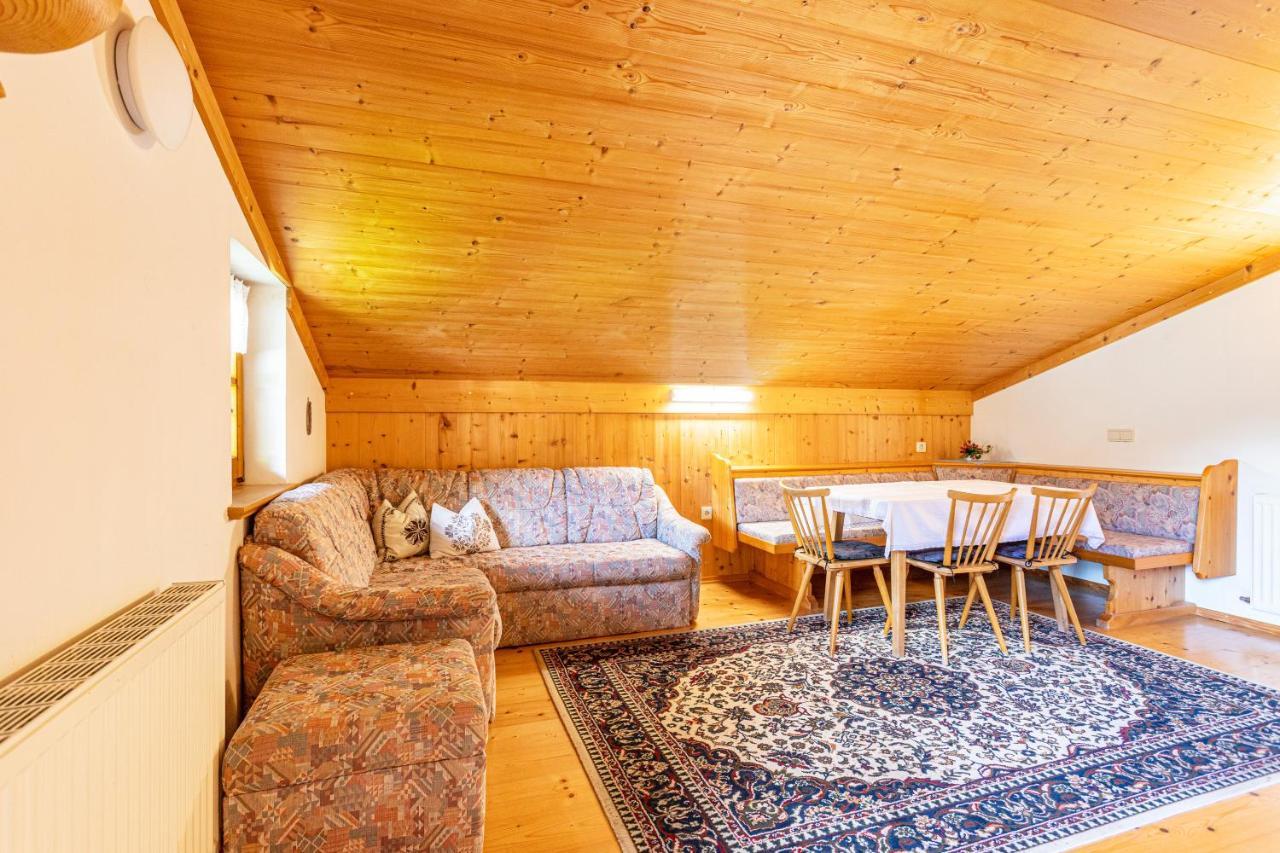 Ferienwohnung Jaegermeister Занкт-Мартін-бай-Лофер Екстер'єр фото