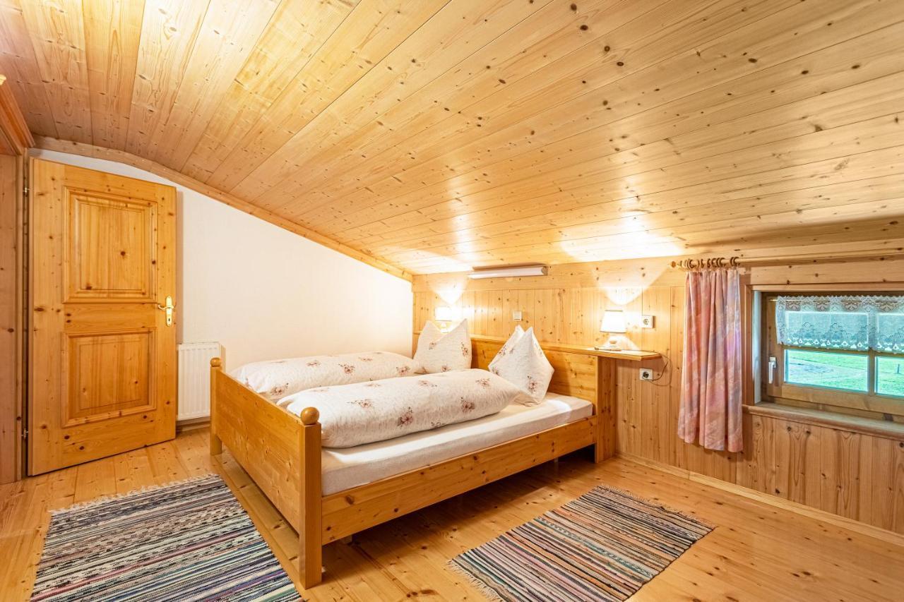 Ferienwohnung Jaegermeister Занкт-Мартін-бай-Лофер Екстер'єр фото