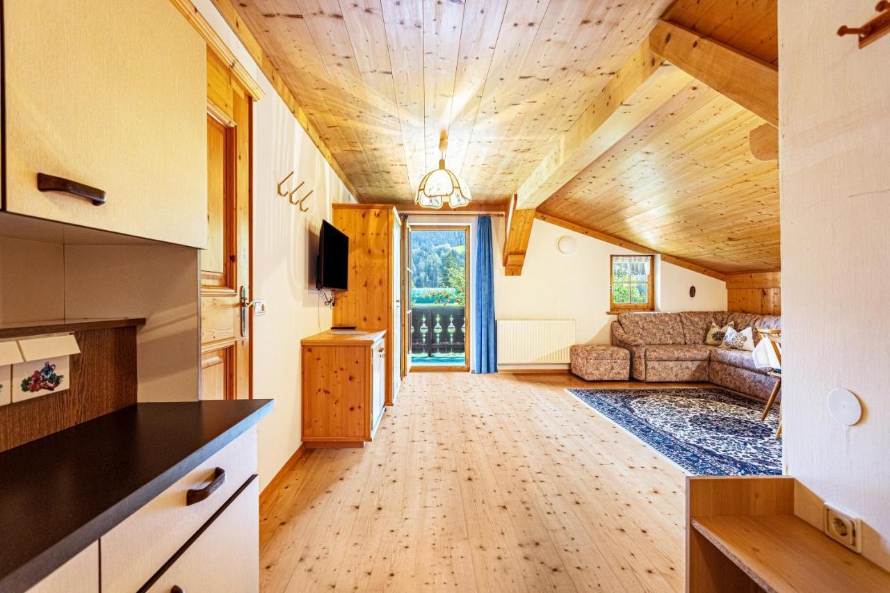 Ferienwohnung Jaegermeister Занкт-Мартін-бай-Лофер Екстер'єр фото