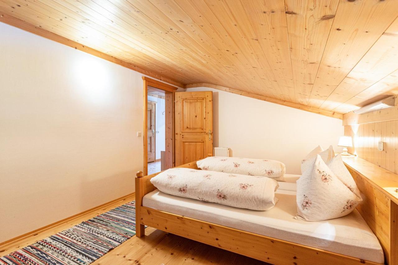 Ferienwohnung Jaegermeister Занкт-Мартін-бай-Лофер Екстер'єр фото