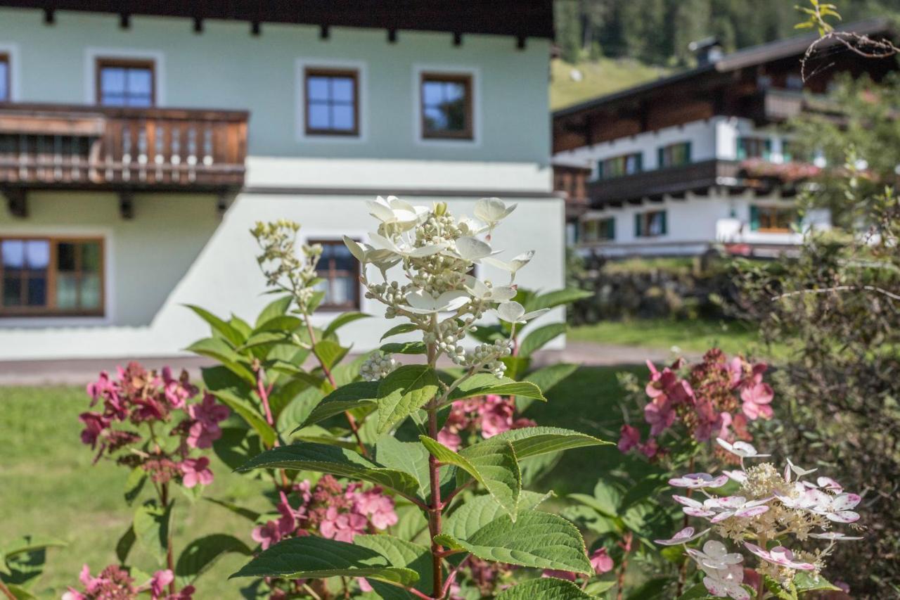 Ferienwohnung Jaegermeister Занкт-Мартін-бай-Лофер Екстер'єр фото