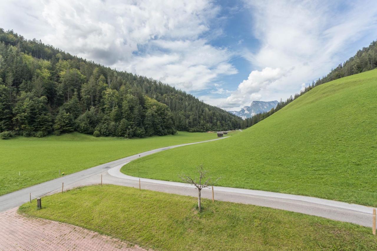 Ferienwohnung Jaegermeister Занкт-Мартін-бай-Лофер Екстер'єр фото